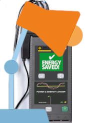 Save energy with an Energy Logger