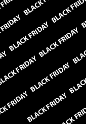 Black Friday Banner - Small