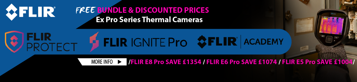 Flir promotion Q3 2024