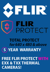 FLIR Promotion Q3 2024 FLIR Protect Promotion - Small Banner