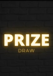 Prize Draw Banner Small